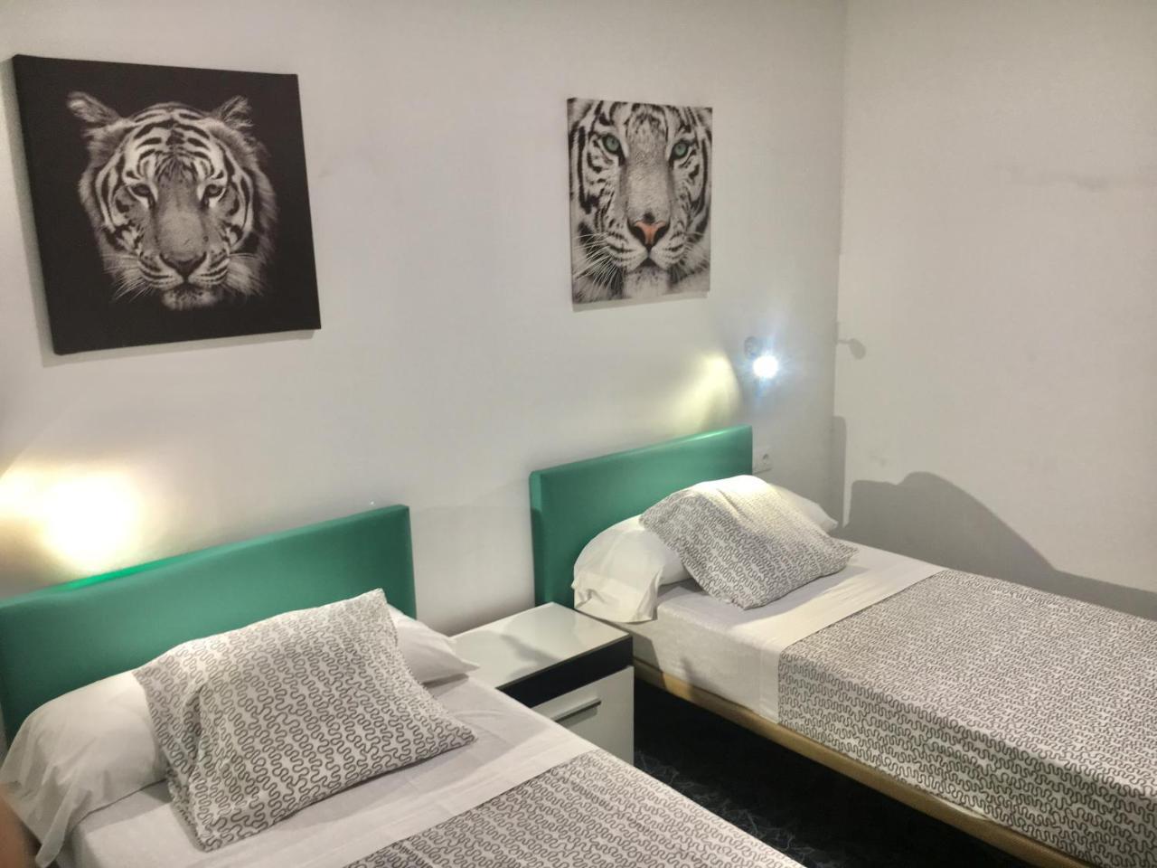 Camp Nou Home ロスピタレート・デ・リョブレガート 部屋 写真